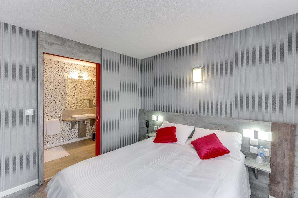 ConfortT Hotel Thouars — Thouars — photo 4