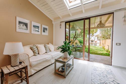 Costa Beach in Unknown City, Italy