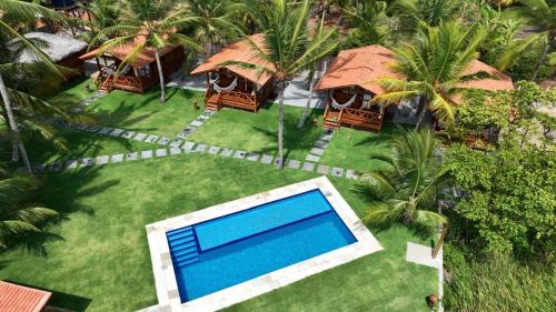 Pousada Wind Rose in Camocim, Brasil