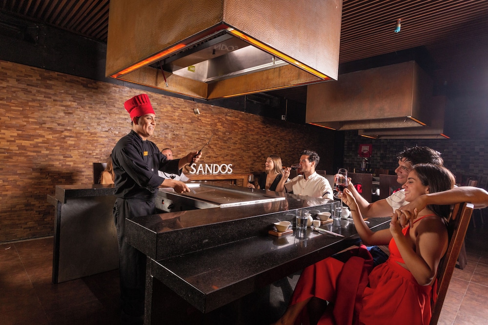 Sandos Cancún All Inclusive Adults Only