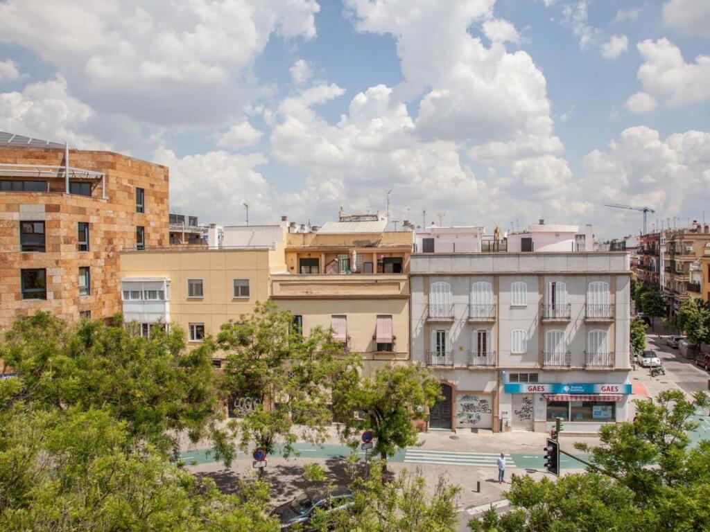 Chapina 7 - carbon neutral hotel in Sevilla