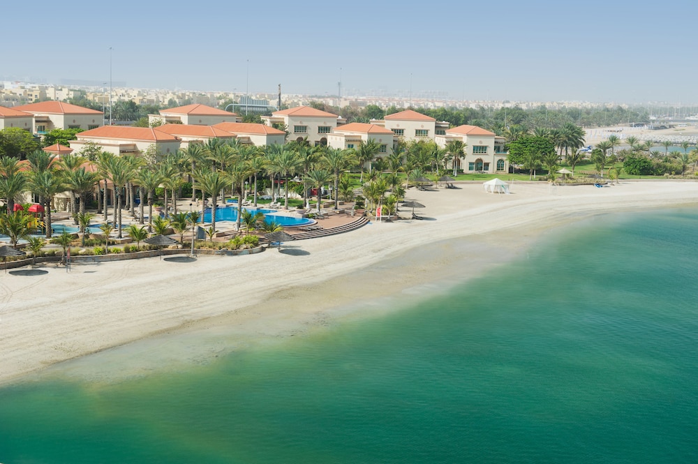 Al Raha Beach Hotel Villas in Abu Dhabi, United Arab Emirates