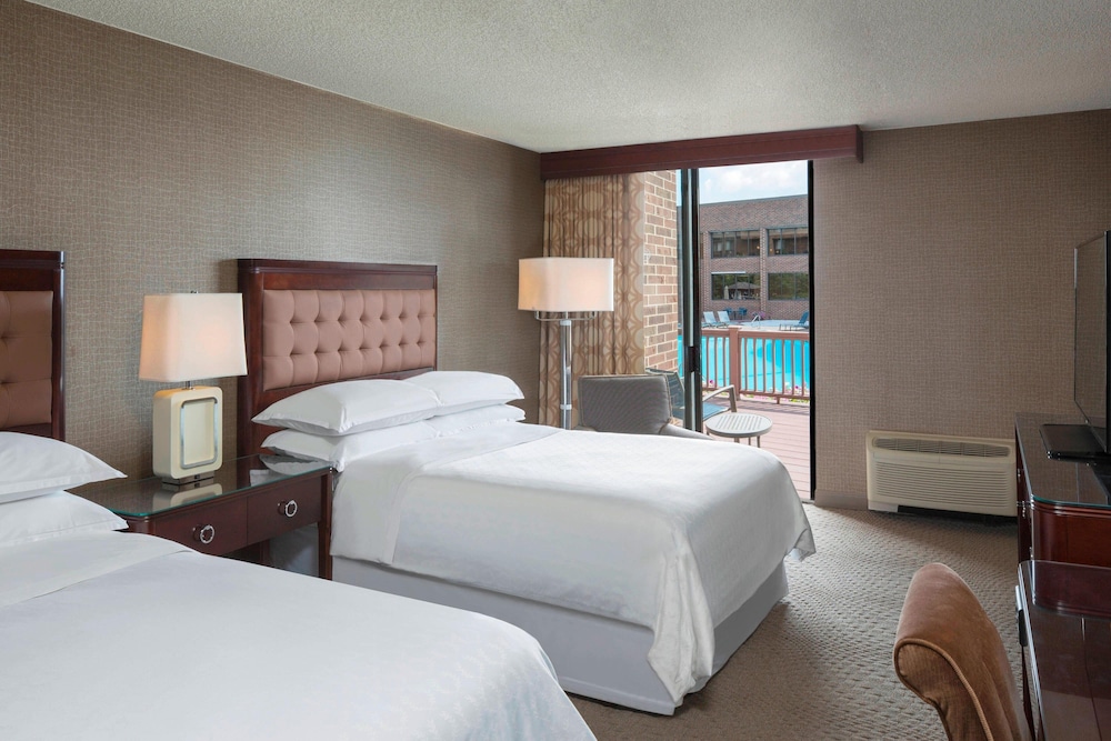 Sheraton Harrisburg Hershey Hotel - photo 22