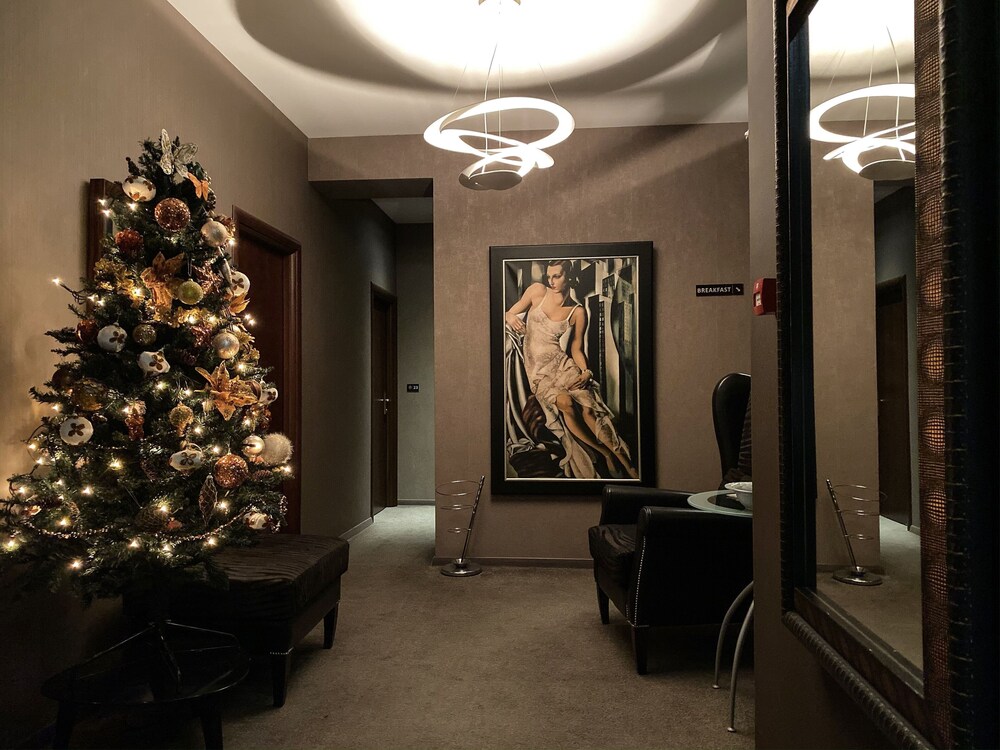 Prince Hall Palace - last minute hotel in Belgrade