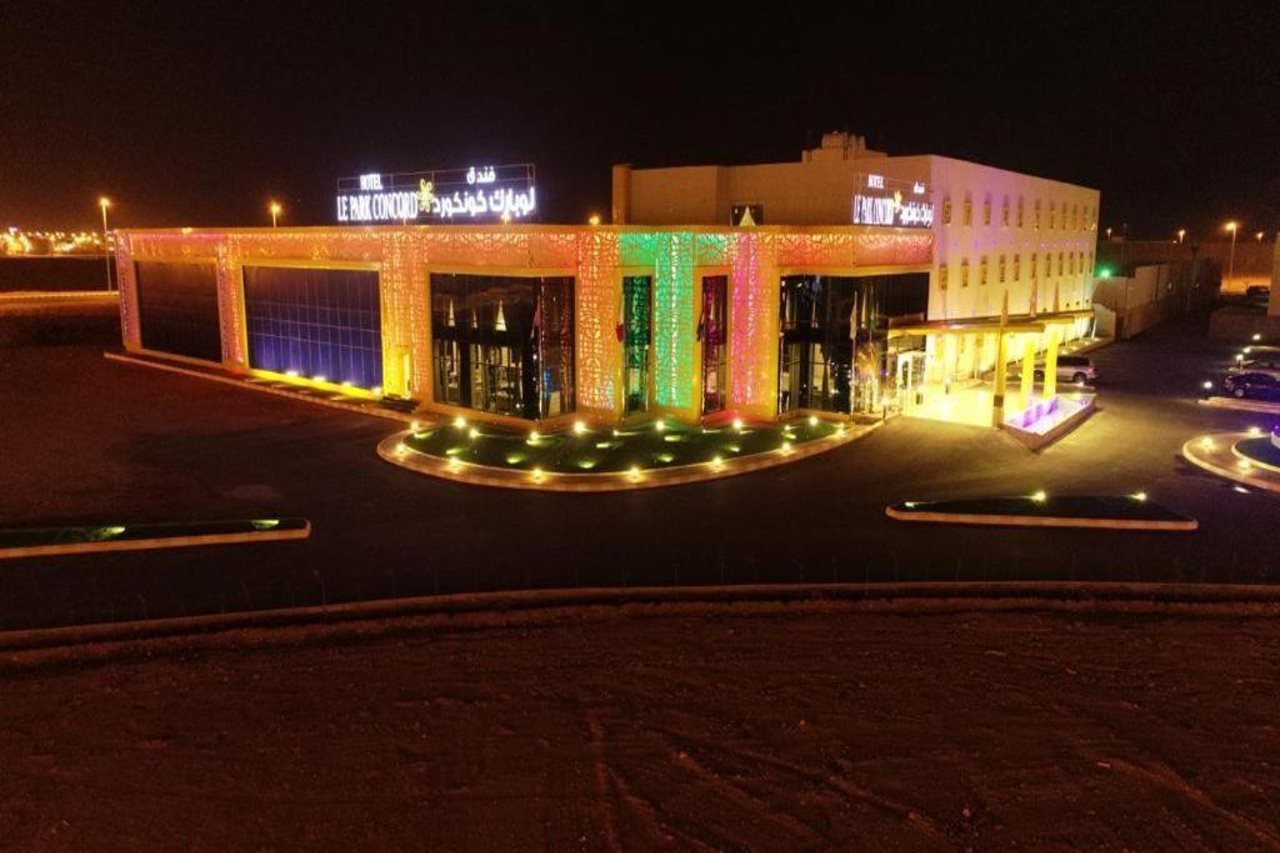 Le Park Concord Turayf in Turaif, Saudi Arabia