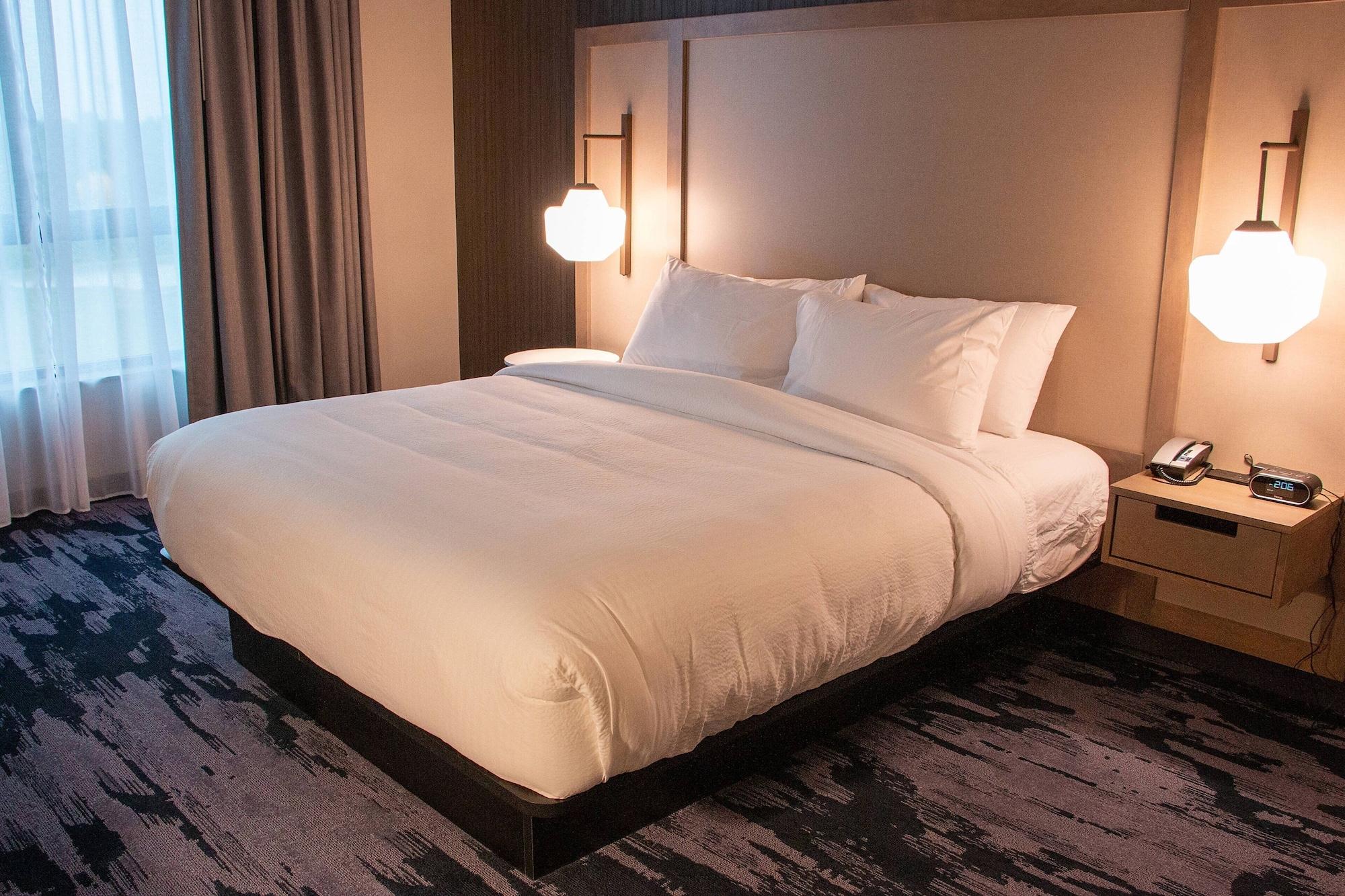 Fairfield Inn & Suites by Marriott Davenport Quad Cities - photo 12