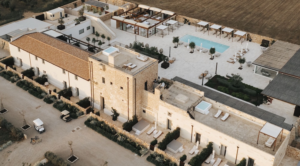 Masseria Corsano — Nardo