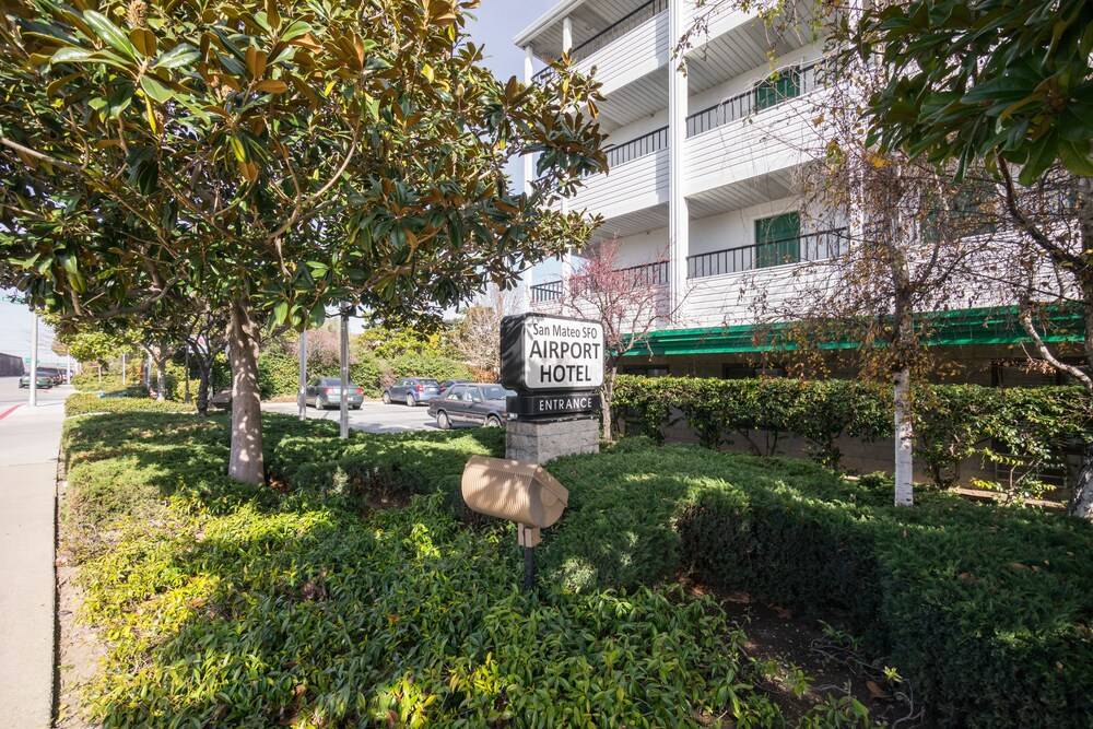 San Mateo SFO Airport Hotel - photo 32