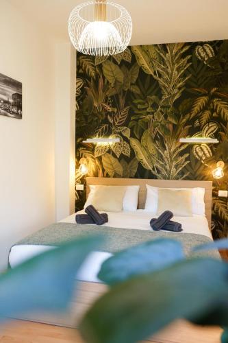 2min Metro Rossa 20min San Siro Ac Parcheggi — 4-Star Luxury Hotel in Milan, Italy