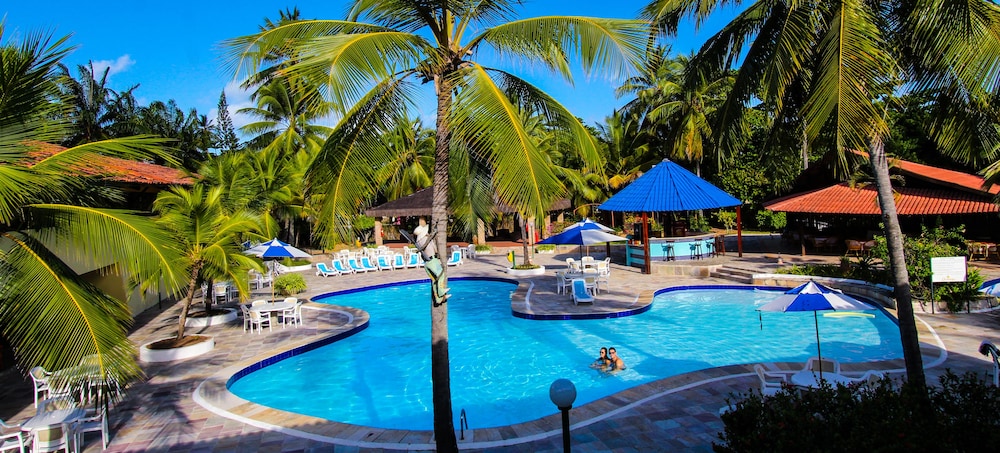 Orange Praia Hotel in Itamaraca, Brasil