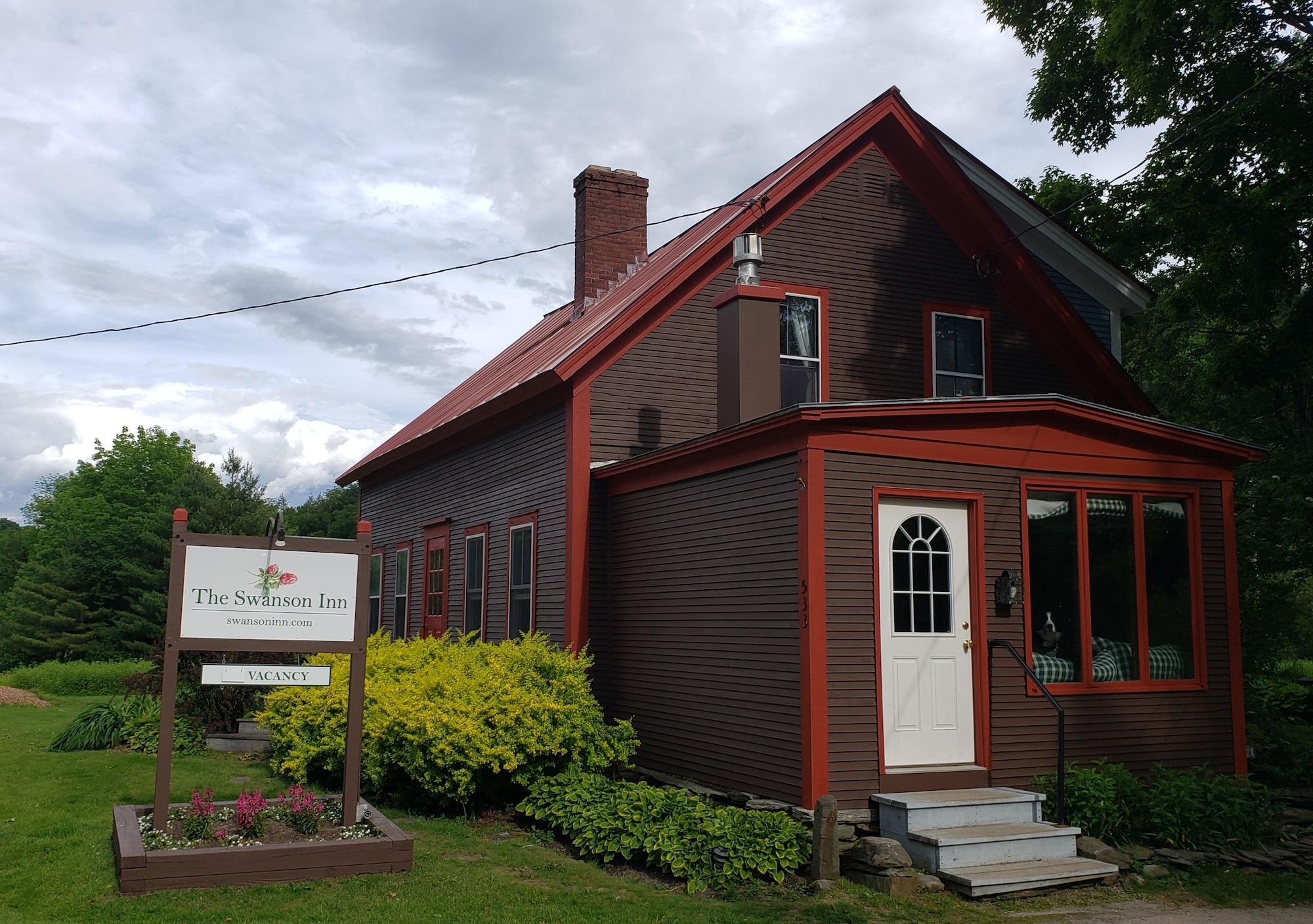 The Swanson Inn — hotel in Stowe