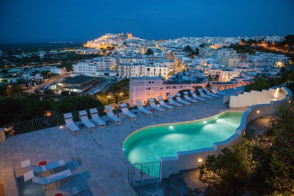 Monte Sarago Villas — 4-Star Luxury Hotel in Ostuni, Italy