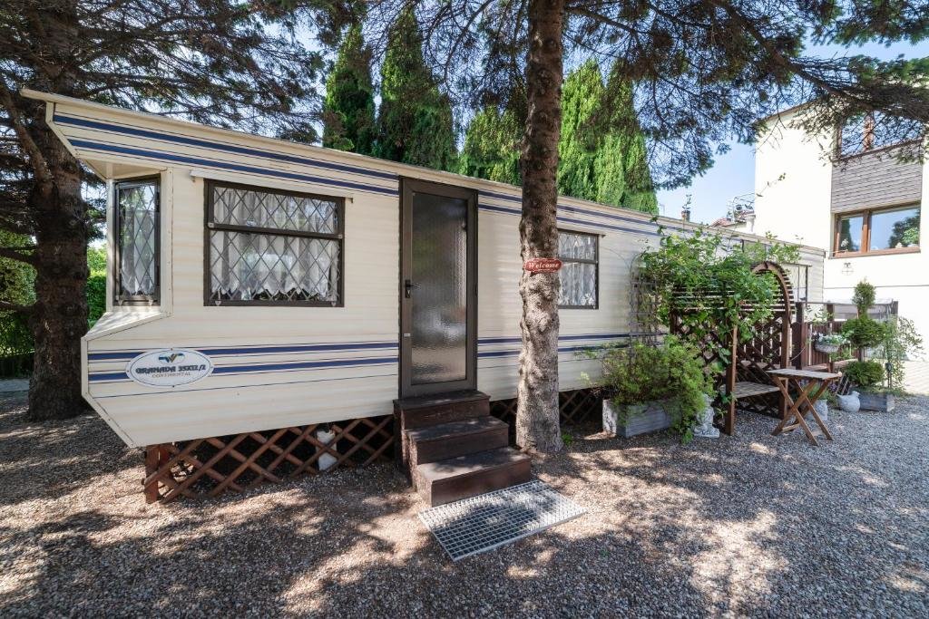 Wenge in Jastarnia, Poland