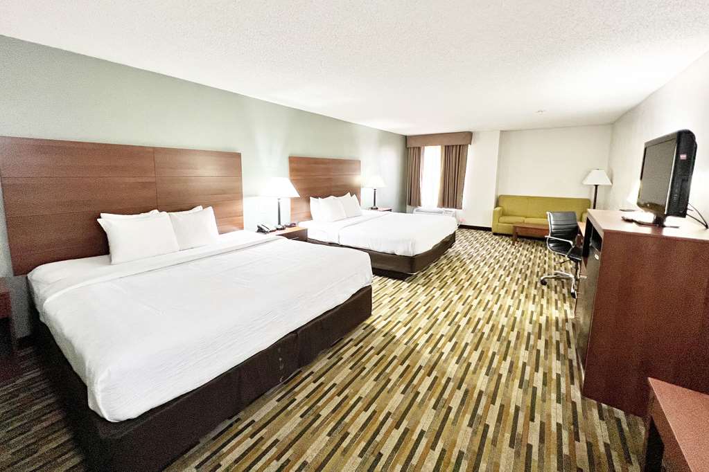 Quality Inn Gainesville I 75 - photo 20