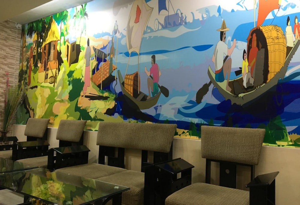 Hotel Rose Garden — hotel in Chittagong