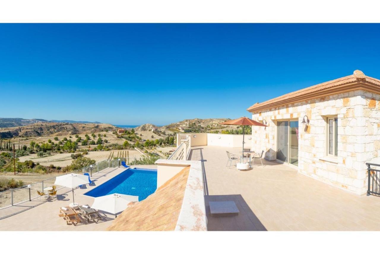 Villa Christel Large Private Pool A C Wifi Eco friendly 2761