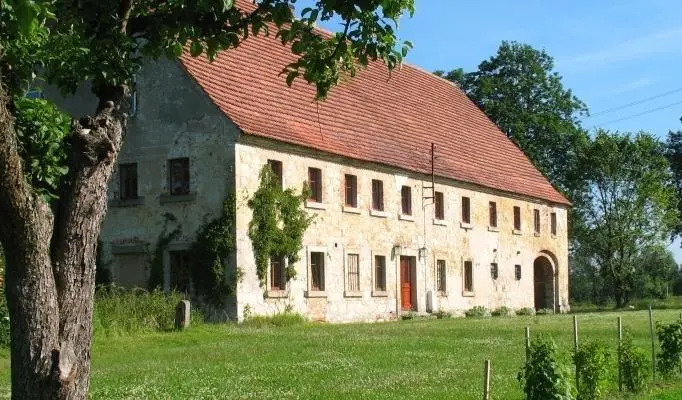 Agroturystyka Dom pod Sową — hotel in Luban
