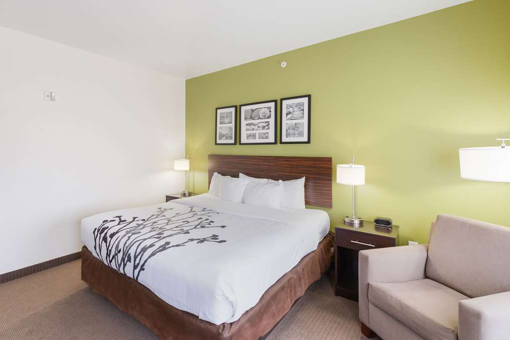 Sleep Inn & Suites Midland West - photo 10