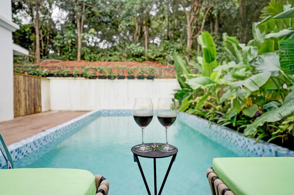 Visalia By DanCenter 3BHK Villa In Siolim — 4-Star Luxury Hotel in Mormugao, India