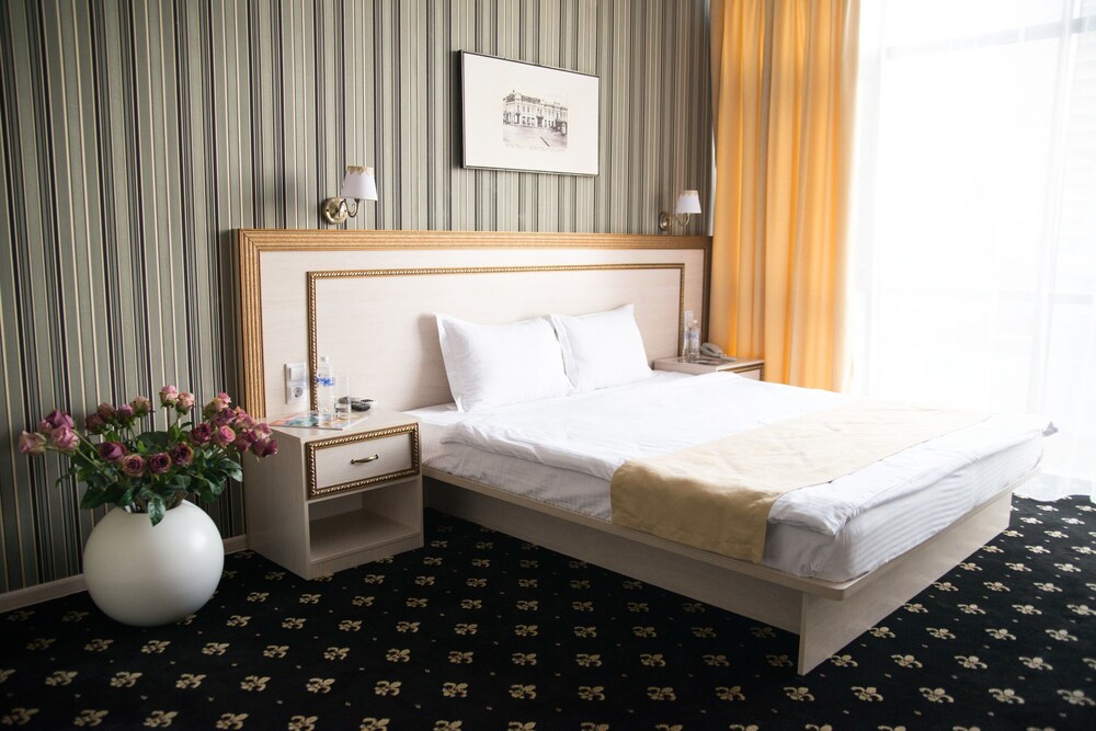 Ochagof Hotel in Irkutsk, Russia