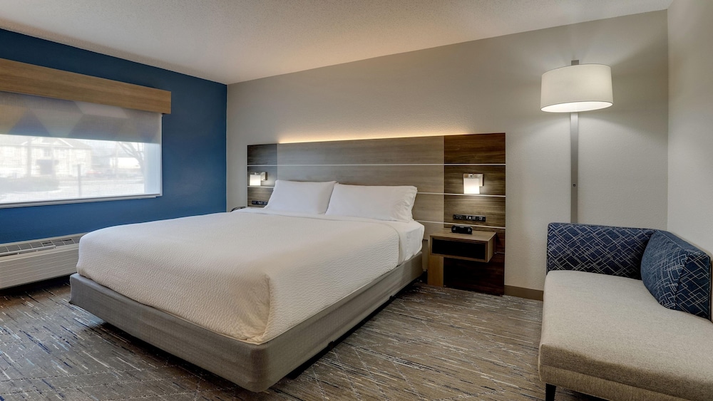 Holiday Inn Express Kenner New Orleans Airport an IHG Hotel - photo 13