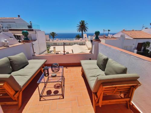 Sunny Carabeo 61 in Nerja, Spain