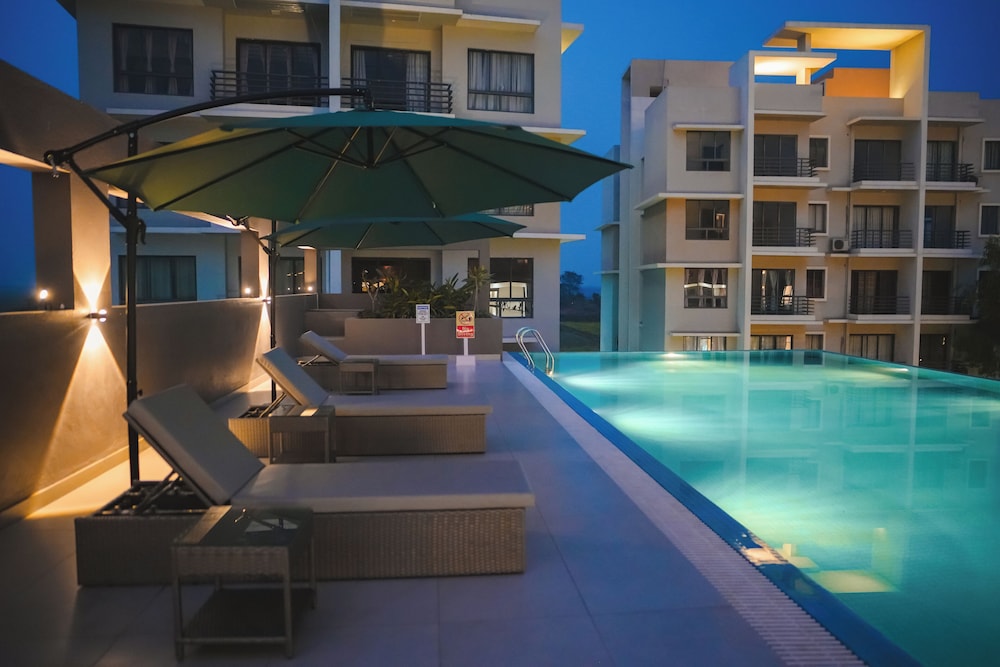 The Pearl Club Resort in Bolpur, India