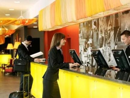 Azimut Airport Ekaterinburg Hotel — 4-Star Luxury Hotel in Yekaterinburg, Russia