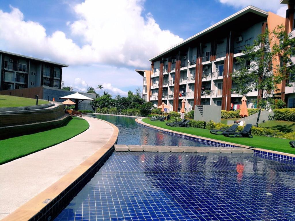 Replay Residence Samui — 4-Star Luxury Hotel in Koh Samui, Thailand