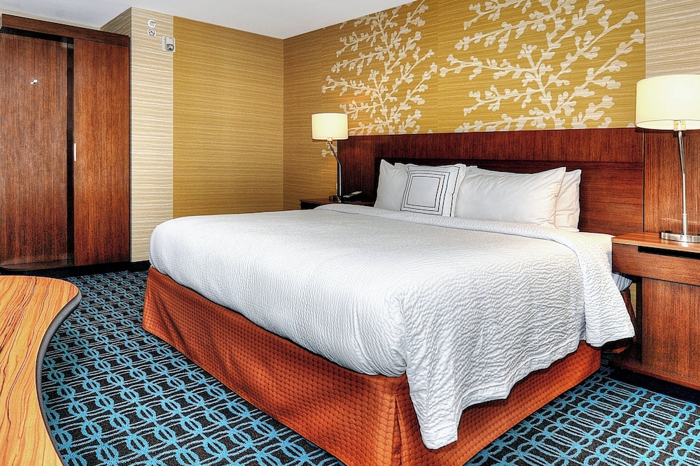 Fairfield Inn & Suites Los Angeles Rosemead - photo 17