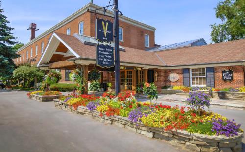 Pillar and Post Inn & Spa in Niagara Falls, Canada