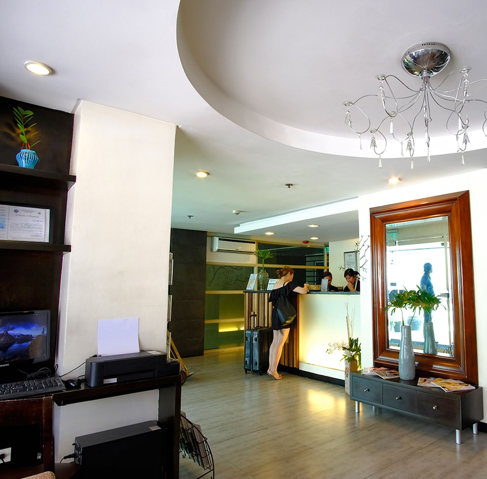 Hotel Elizabeth Baguio — Baguio — photo 4