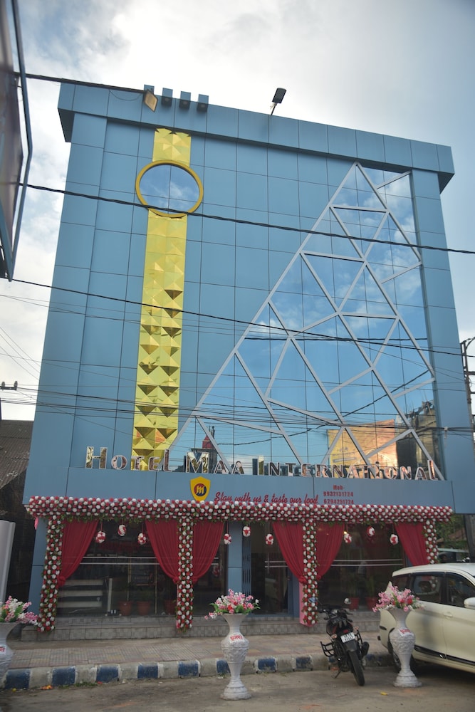 Hotel Maa International — hotel in Alipur Duar