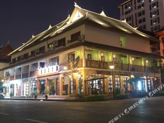Marry Inn - last minute hotel in Jinghong