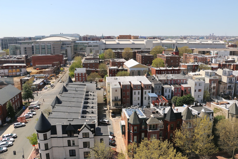 Homewood Suites by Hilton Washington DC Convention Center - photo 35