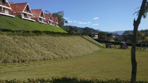 Tureck Garten Hotel - carbon neutral hotel in Corupa