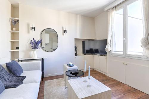 Daumesnil Nation Charming Lovely Studio - last minute hotel in Paris