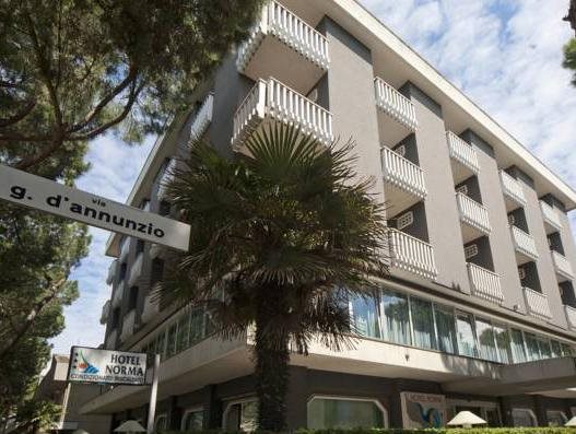 Hotel Norma in Misano Adriatico, Italy