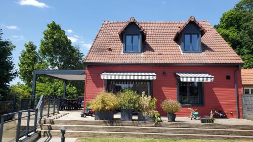 La Gitane - carbon neutral hotel in Unknown City