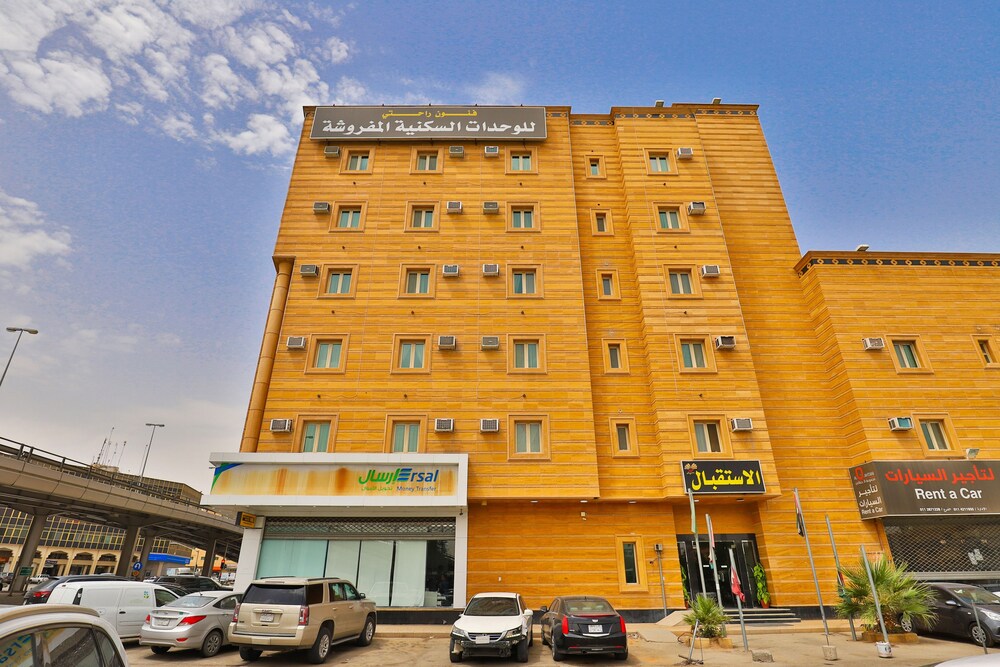 OYO 202 Fonoon Rahaty - last minute hotel in Riyadh