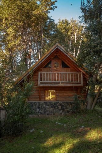 Cabaña Nuná in Villa La Angostura, Argentina