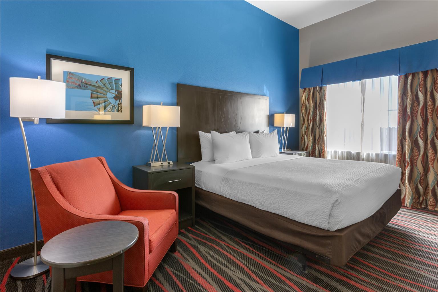 Best Western Plus Tech Medical Center Inn - photo 39