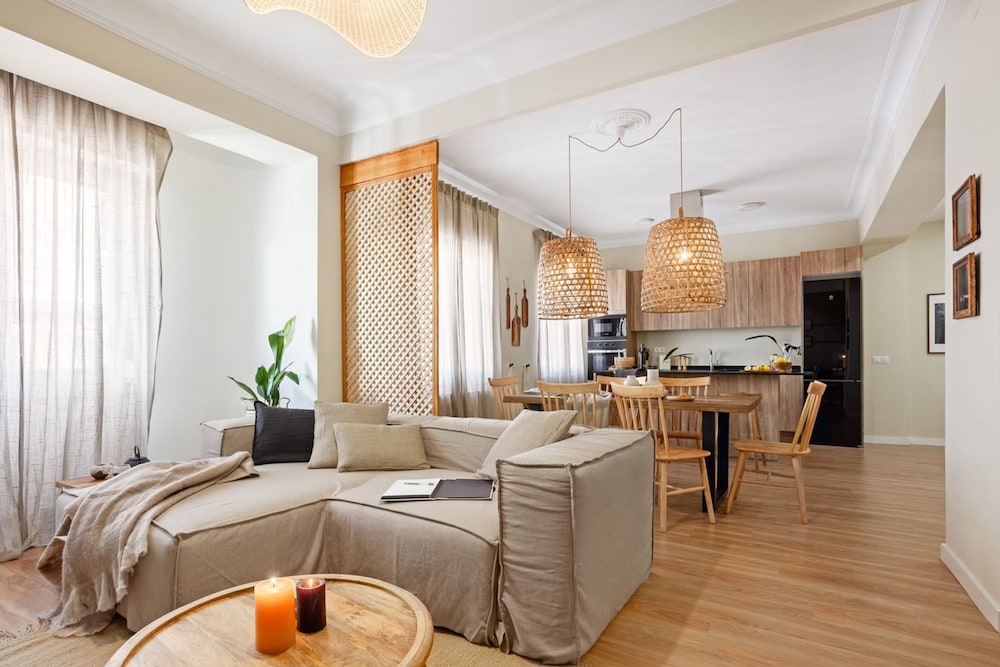 Rupat 3 Bedrooms in Trafalgar hotel Trafalgar Madrid