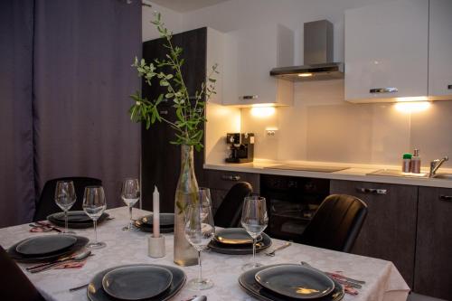 Apartment 7 — 4-Star Luxury Hotel in Novi Vinodolski, Croatia
