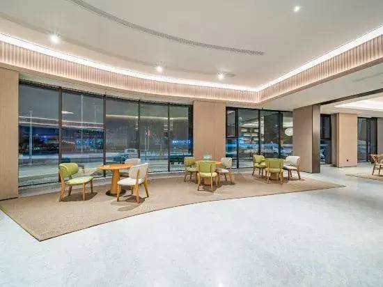 Ji Hotel Hotan Railway Station in Hotan, People's Republic of China