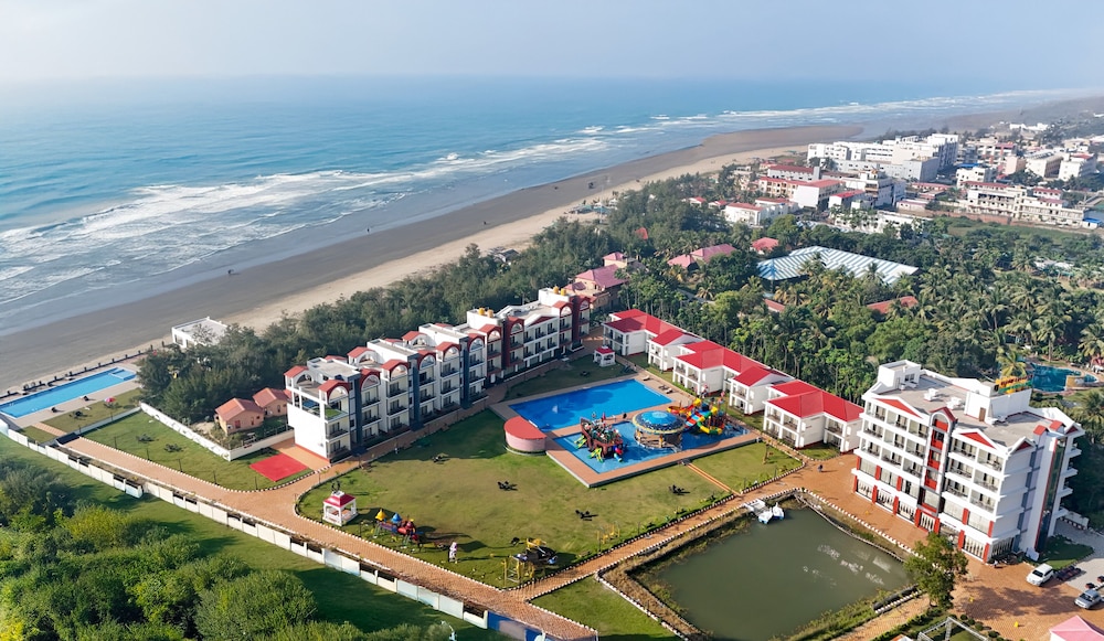 Resort K Sea View Mandarmoni — Contai