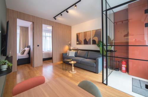The Minted Wood Zagreb — 4-Star Luxury Hotel in Zagreb, Croatia