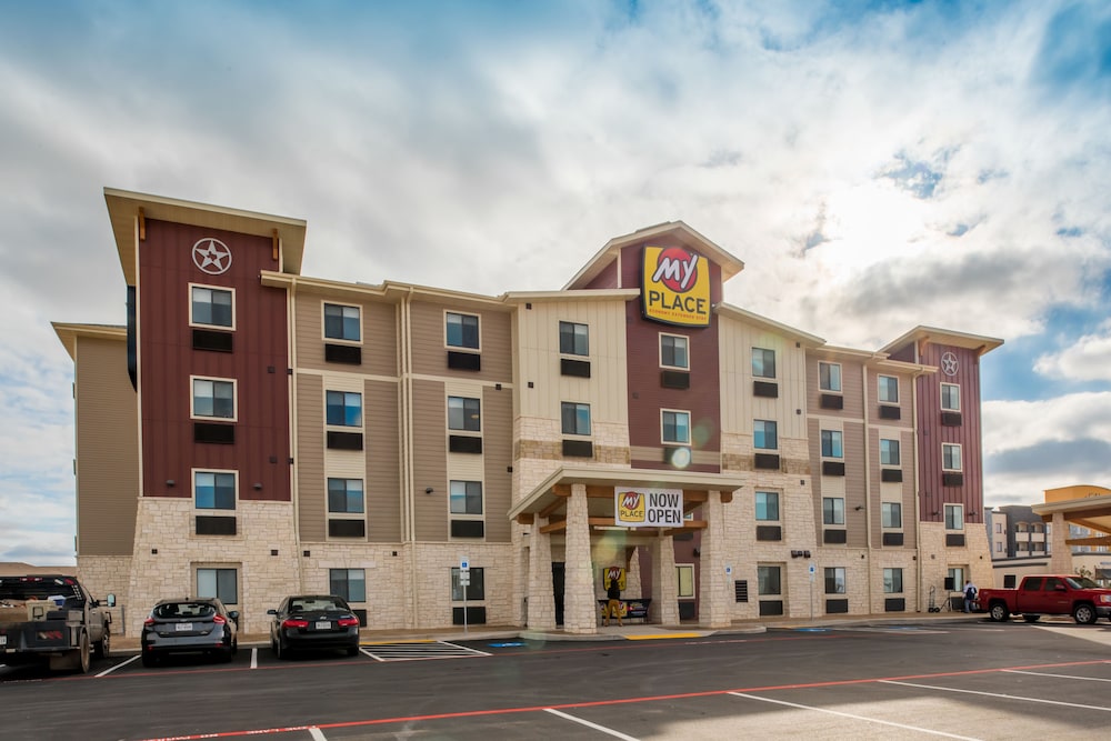 My Place Hotel Lubbock TX - featured photo