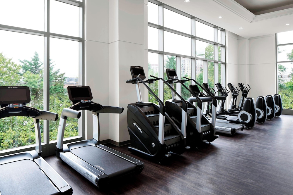 Bethesda North Marriott Hotel & Conference Center - photo 34