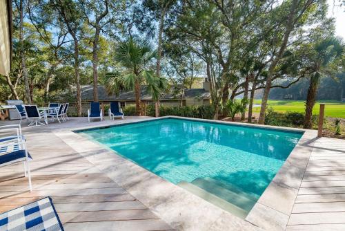 53 Greensward Road by Akers Ellis Rentals — 4-Star Luxury Hotel in Kiawah Island, United States